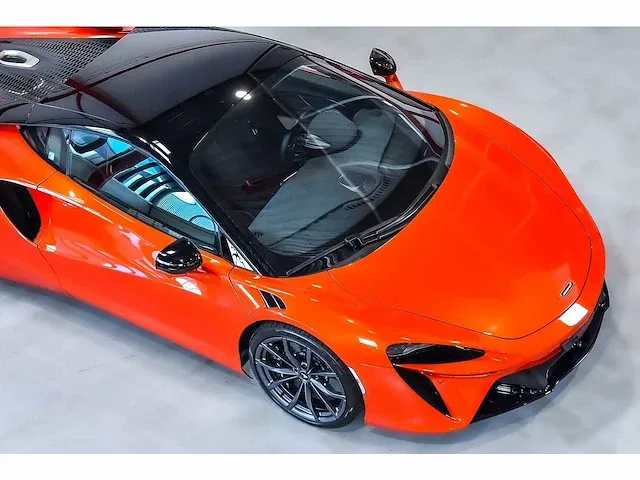 Mclaren artura coupe 3,0l twin turbocharged v6 - 2023 - afbeelding 39 van  100