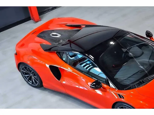 Mclaren artura coupe 3,0l twin turbocharged v6 - 2023 - afbeelding 40 van  100