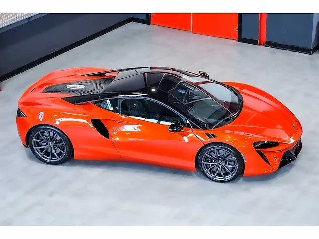 Mclaren artura coupe 3,0l twin turbocharged v6 - 2023 - afbeelding 41 van  100