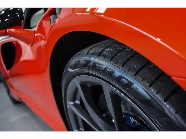 Mclaren artura coupe 3,0l twin turbocharged v6 - 2023 - afbeelding 42 van  100