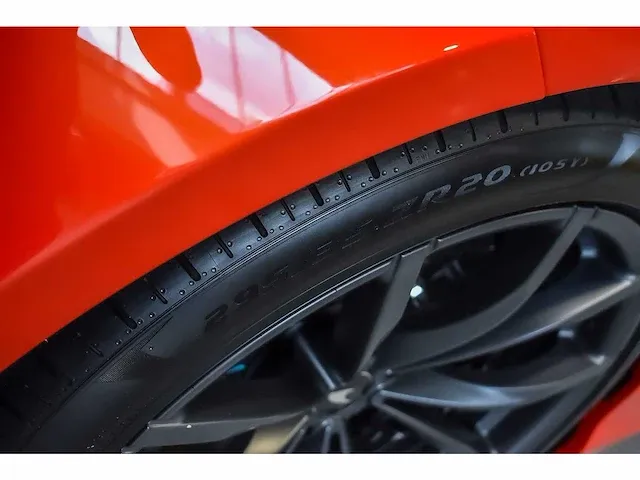 Mclaren artura coupe 3,0l twin turbocharged v6 - 2023 - afbeelding 43 van  100