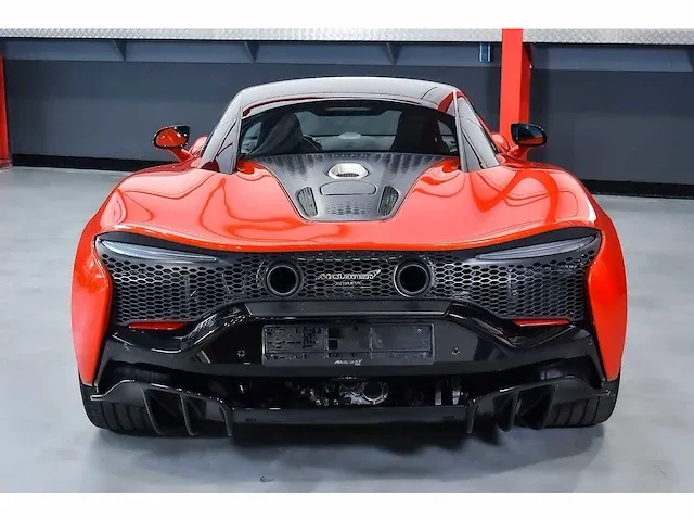 Mclaren artura coupe 3,0l twin turbocharged v6 - 2023 - afbeelding 45 van  100