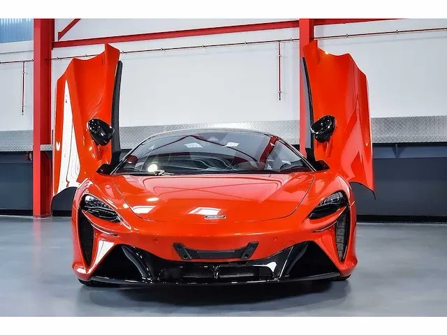 Mclaren artura coupe 3,0l twin turbocharged v6 - 2023 - afbeelding 35 van  100