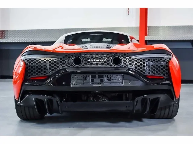 Mclaren artura coupe 3,0l twin turbocharged v6 - 2023 - afbeelding 47 van  100