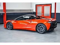 Mclaren artura coupe 3,0l twin turbocharged v6 - 2023 - afbeelding 49 van  100