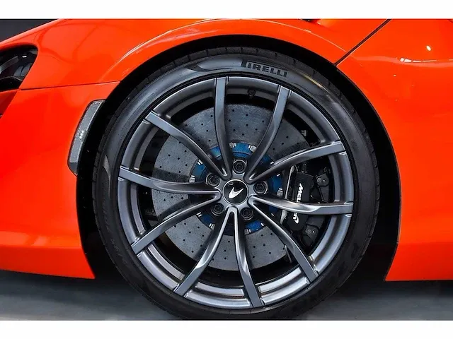 Mclaren artura coupe 3,0l twin turbocharged v6 - 2023 - afbeelding 51 van  100
