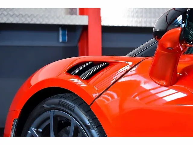 Mclaren artura coupe 3,0l twin turbocharged v6 - 2023 - afbeelding 54 van  100