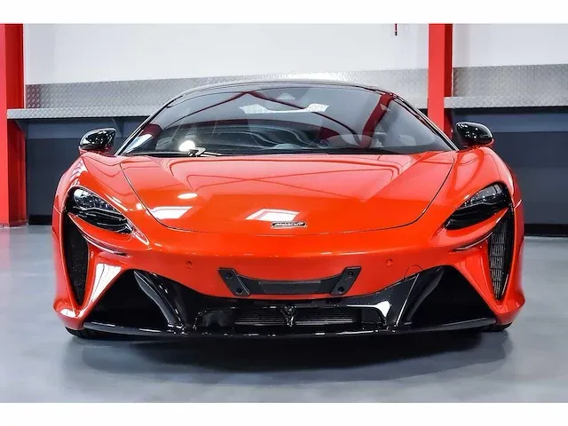 Mclaren artura coupe 3,0l twin turbocharged v6 - 2023 - afbeelding 46 van  100