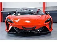 Mclaren artura coupe 3,0l twin turbocharged v6 - 2023 - afbeelding 46 van  100