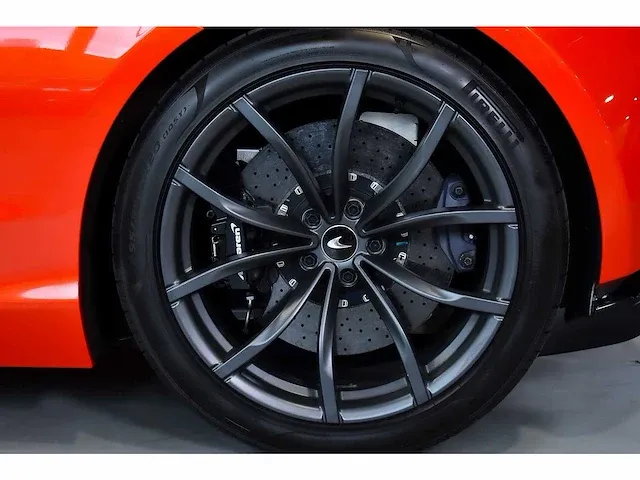 Mclaren artura coupe 3,0l twin turbocharged v6 - 2023 - afbeelding 60 van  100
