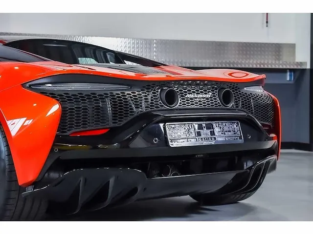 Mclaren artura coupe 3,0l twin turbocharged v6 - 2023 - afbeelding 62 van  100