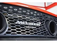 Mclaren artura coupe 3,0l twin turbocharged v6 - 2023 - afbeelding 64 van  100