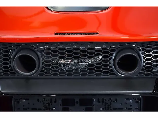 Mclaren artura coupe 3,0l twin turbocharged v6 - 2023 - afbeelding 65 van  100