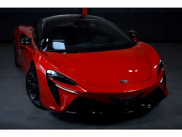 Mclaren artura coupe 3,0l twin turbocharged v6 - 2023 - afbeelding 57 van  100