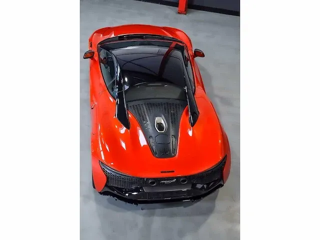 Mclaren artura coupe 3,0l twin turbocharged v6 - 2023 - afbeelding 70 van  100