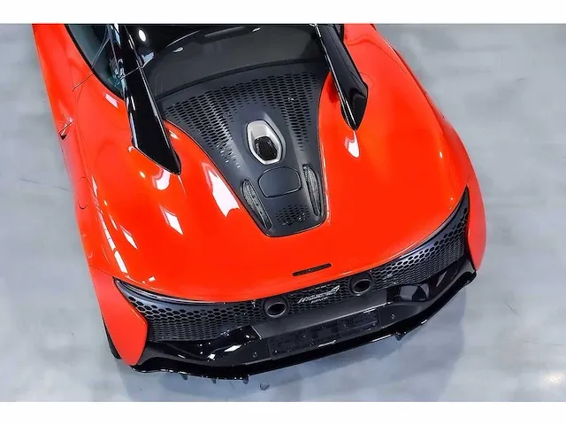 Mclaren artura coupe 3,0l twin turbocharged v6 - 2023 - afbeelding 71 van  100
