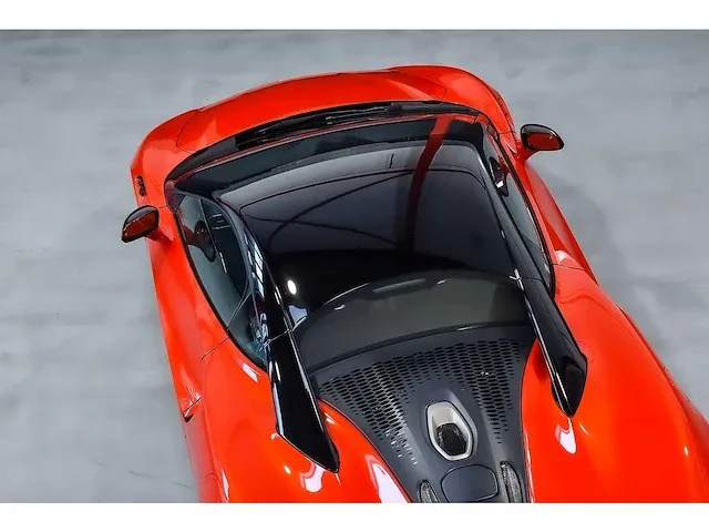 Mclaren artura coupe 3,0l twin turbocharged v6 - 2023 - afbeelding 72 van  100