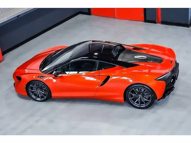 Mclaren artura coupe 3,0l twin turbocharged v6 - 2023 - afbeelding 73 van  100
