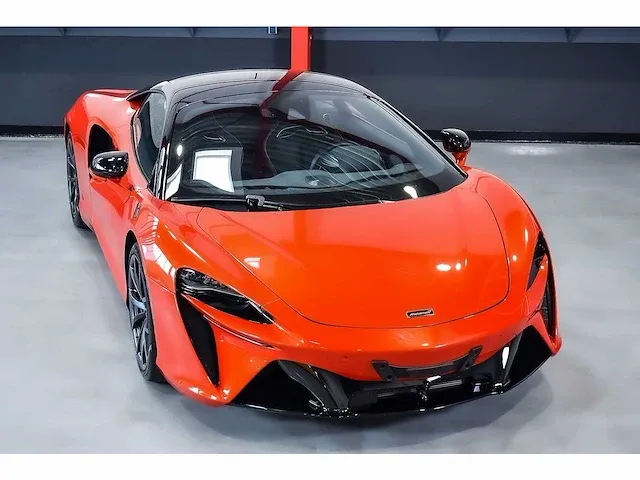 Mclaren artura coupe 3,0l twin turbocharged v6 - 2023 - afbeelding 68 van  100