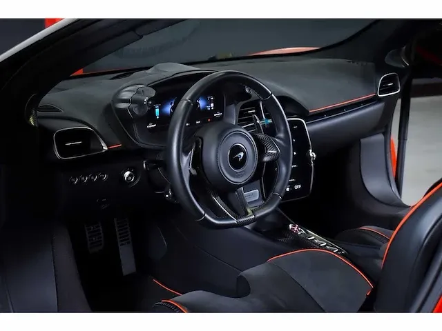 Mclaren artura coupe 3,0l twin turbocharged v6 - 2023 - afbeelding 84 van  100