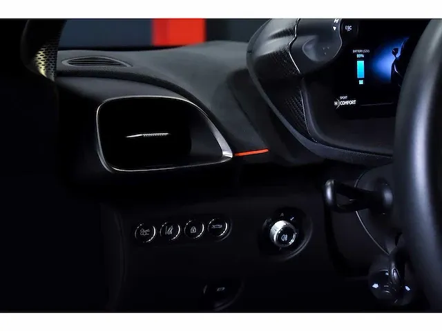 Mclaren artura coupe 3,0l twin turbocharged v6 - 2023 - afbeelding 85 van  100