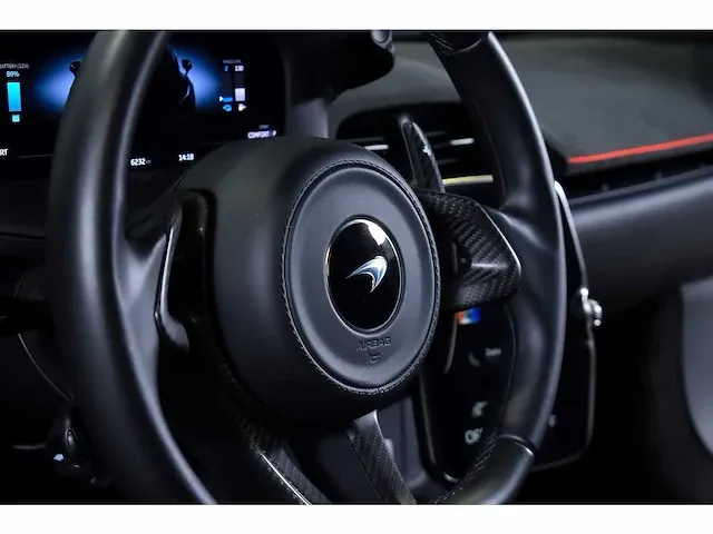 Mclaren artura coupe 3,0l twin turbocharged v6 - 2023 - afbeelding 86 van  100