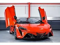 Mclaren artura coupe 3,0l twin turbocharged v6 - 2023 - afbeelding 79 van  100