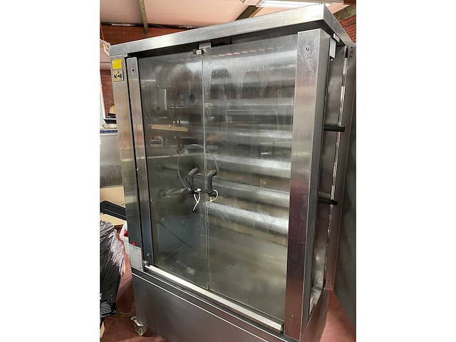 Mcm - kippenspit - afbeelding 1 van  6