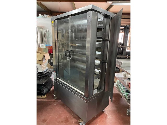 Mcm - kippenspit - afbeelding 6 van  6