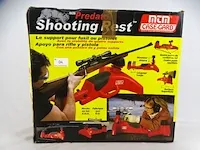 Mcm predator shooting rest