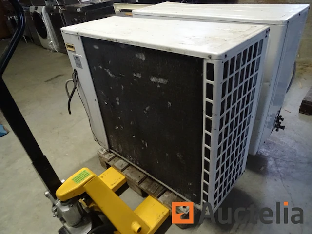 Mcquay m5lc040cr fccoa airconditioning met ventilator - afbeelding 4 van  10