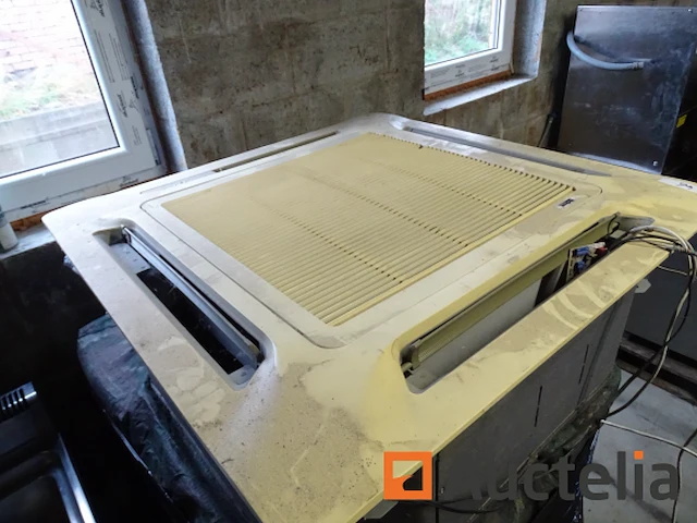 Mcquay m5lc040cr fccoa airconditioning met ventilator - afbeelding 8 van  10