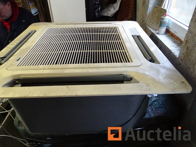 Mcquay m5lc040cr fccoa airconditioning met ventilator - afbeelding 9 van  10