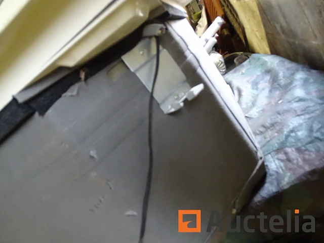 Mcquay m5lc040cr fccoa airconditioning met ventilator - afbeelding 10 van  10