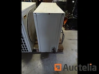 Mcquay m5lc040cr fccoa airconditioning met ventilator - afbeelding 3 van  16