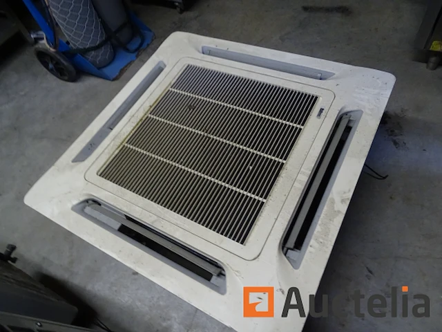Mcquay m5lc040cr fccoa airconditioning met ventilator - afbeelding 6 van  16