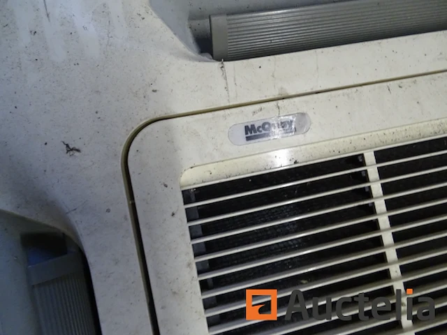Mcquay m5lc040cr fccoa airconditioning met ventilator - afbeelding 7 van  16
