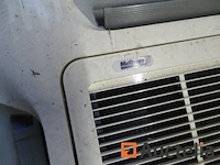 Mcquay m5lc040cr fccoa airconditioning met ventilator - afbeelding 7 van  16