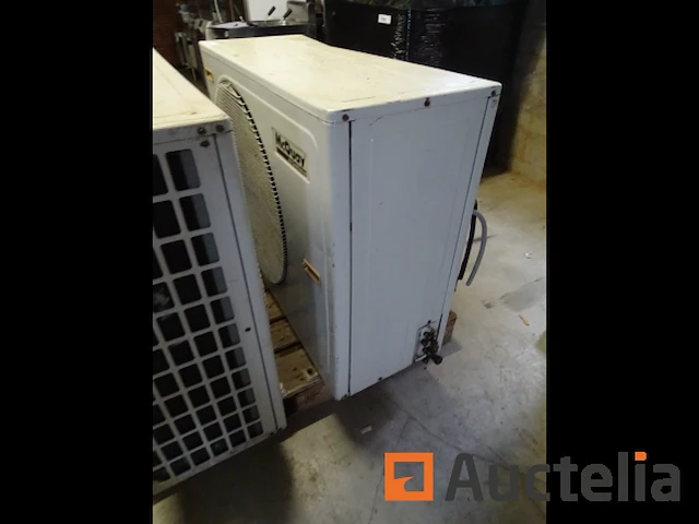 Mcquay m5lc040cr fccoa airconditioning met ventilator - afbeelding 13 van  16