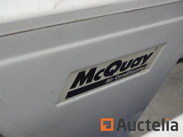Mcquay m5lc040cr fccoa airconditioning met ventilator - afbeelding 15 van  16