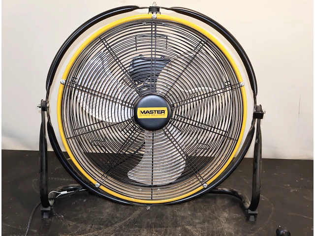 Mc's master ventilator - afbeelding 1 van  5