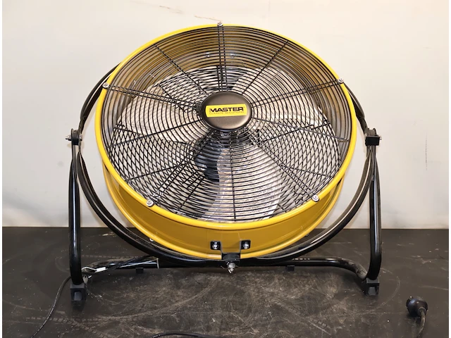 Mc's master ventilator - afbeelding 2 van  5