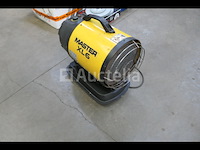 Mcs xl6 heteluchtkanon