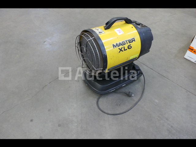 Mcs xl6 heteluchtkanon - afbeelding 2 van  7