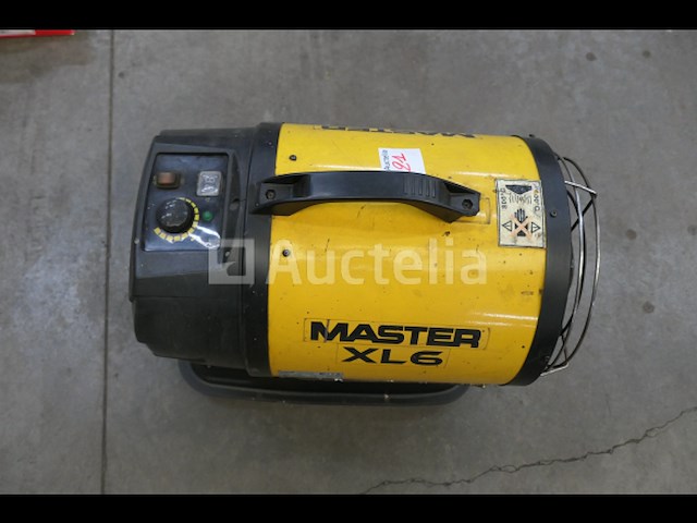 Mcs xl6 heteluchtkanon - afbeelding 3 van  7