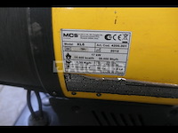 Mcs xl6 heteluchtkanon - afbeelding 7 van  7