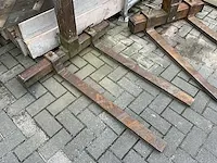 Mct stv pallethaak - afbeelding 2 van  4