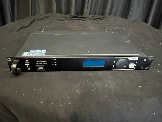Mctrl 660 (led-displaycontroller) - afbeelding 2 van  3