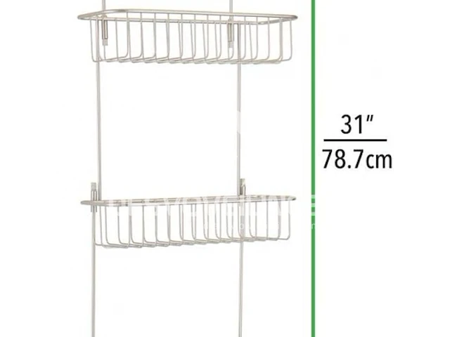 Mdesign doucherek deurbevestiging - afbeelding 4 van  5
