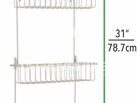 Mdesign doucherek deurbevestiging - afbeelding 4 van  5